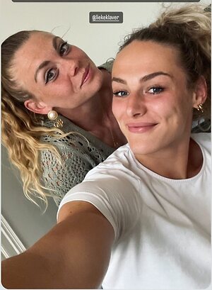 Lieke Klaver 🍑 Olympian sprinter🥇🇳🇱 leaked photo #55
