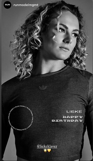 Lieke Klaver 🍑 Olympian sprinter🥇🇳🇱 leaked photo #57
