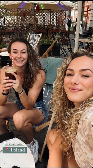 Lieke Klaver 🍑 Olympian sprinter🥇🇳🇱 leaked photo #60