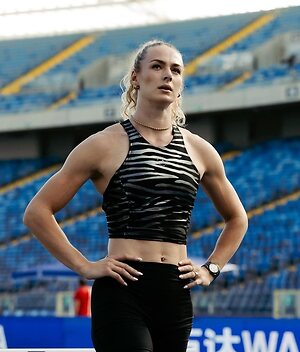 Lieke Klaver 🍑 Olympian sprinter🥇🇳🇱 leaked photo #61
