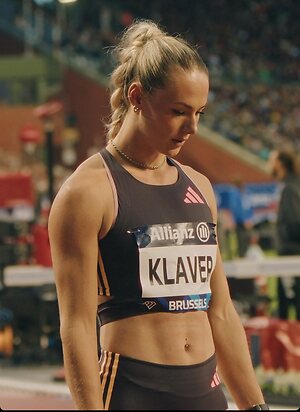 Lieke Klaver 🍑 Olympian sprinter🥇🇳🇱 leaked photo #64