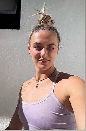 Lieke Klaver 🍑 Olympian sprinter🥇🇳🇱 leaked photo #75