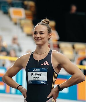 Lieke Klaver 🍑 Olympian sprinter🥇🇳🇱 leaked photo #77