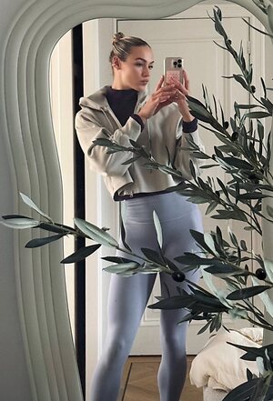 Lieke Klaver 🍑 Olympian sprinter🥇🇳🇱 leaked photo #85