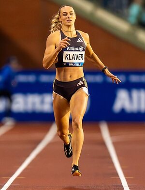 Lieke Klaver 🍑 Olympian sprinter🥇🇳🇱 leaked photo #92