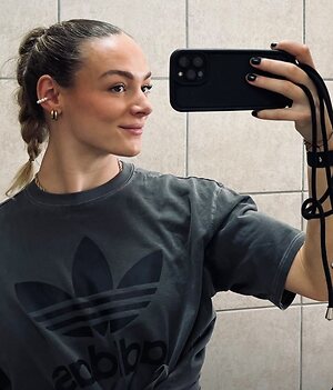 Lieke Klaver 🍑 Olympian sprinter🥇🇳🇱 leaked photo #95