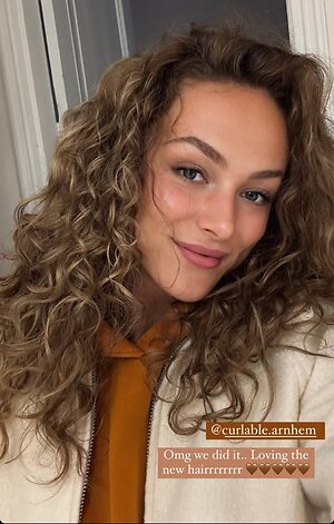 Lieke Klaver 🍑 Olympian sprinter🥇🇳🇱 leaked photo #104