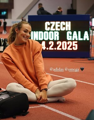Lieke Klaver 🍑 Olympian sprinter🥇🇳🇱 leaked photo #105