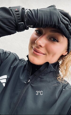 Lieke Klaver 🍑 Olympian sprinter🥇🇳🇱 leaked photo #108