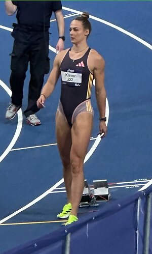 Lieke Klaver 🍑 Olympian sprinter🥇🇳🇱 leaked photo #111