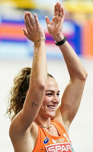 Lieke Klaver 🍑 Olympian sprinter🥇🇳🇱 leaked photo #112