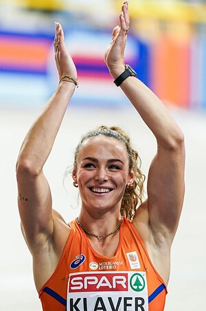 Lieke Klaver 🍑 Olympian sprinter🥇🇳🇱 leaked photo #113
