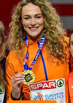 Lieke Klaver 🍑 Olympian sprinter🥇🇳🇱 leaked photo #118
