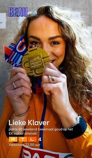 Lieke Klaver 🍑 Olympian sprinter🥇🇳🇱 leaked photo #119