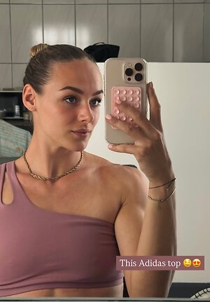 Lieke Klaver 🍑 Olympian sprinter🥇🇳🇱 leaked photo #121