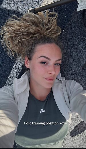 Lieke Klaver 🍑 Olympian sprinter🥇🇳🇱 leaked photo #124