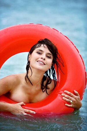 Lien Van De Kelder leaked photo #2