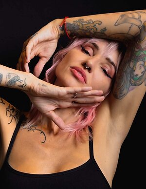 Lights Poxleitner leaked photo #2