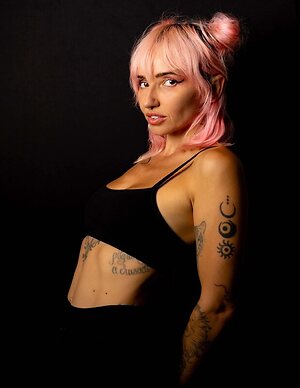 Lights Poxleitner leaked photo #4
