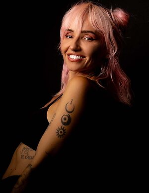 Lights Poxleitner leaked photo #5