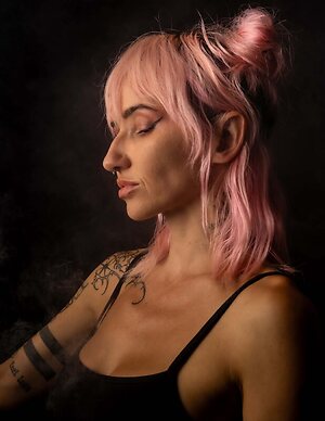 Lights Poxleitner leaked photo #6