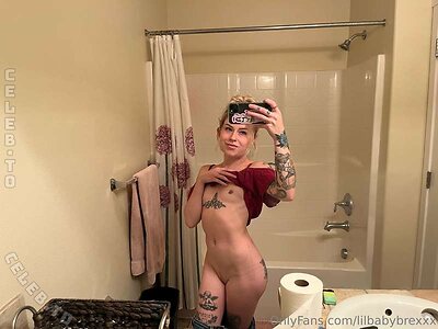 Lil Baby Bre leaked photo #10