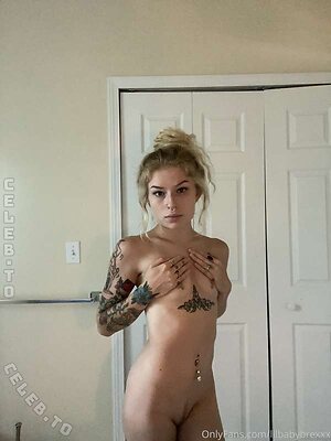 Lil Baby Bre leaked photo #35