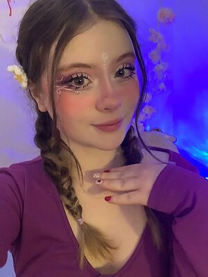 Lil Belaa leaked photo #2