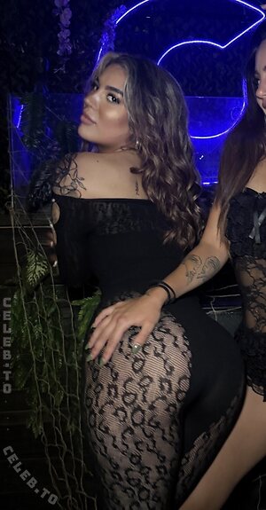 Lil janice Nude Leaked Photo #12