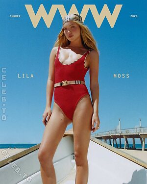 Lila Grace Moss