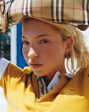Lila Grace Moss photo