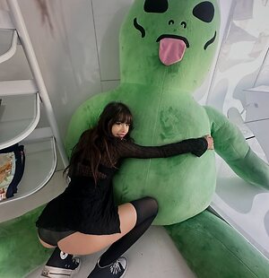 Lilanime_potato22 leaked photo #9