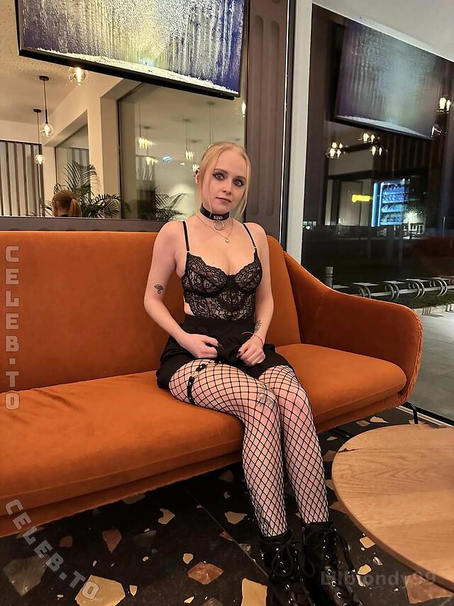 lilblondy99 leaked photos