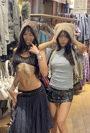 Lilfoxiebaby leaked photo #3