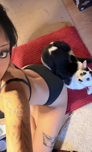 Lilfoxiebaby leaked photo #4