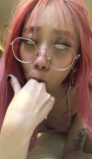 Lilfoxiebaby leaked photo #15