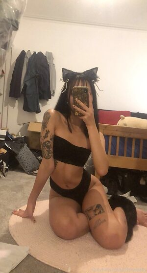Lilfoxiebaby leaked photo #16