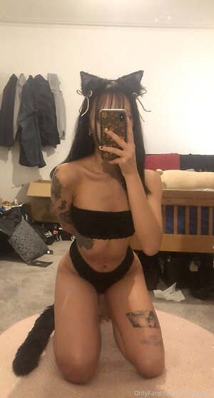 Lilfoxiebaby leaked photo #17