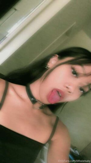Lilfoxiebaby leaked photo #32