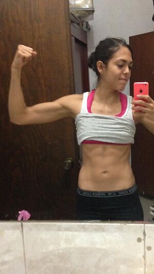 Lili Canela leaked photo #9