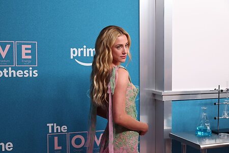 Lili Reinhart leaked photo #108
