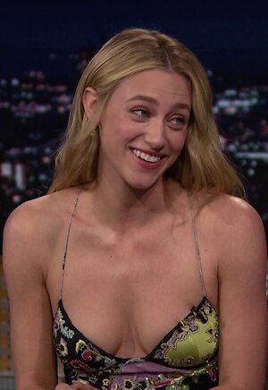Lili Reinhart leaked photo #135