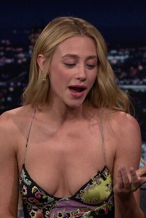 Lili Reinhart leaked photo #138