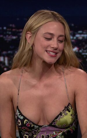 Lili Reinhart leaked photo #141