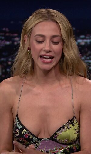 Lili Reinhart leaked photo #146
