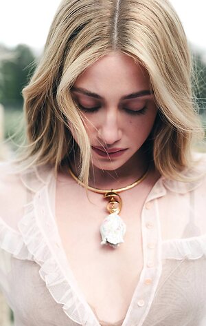 Lili Reinhart leaked photo #191