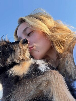 Lili Reinhart leaked photo #324