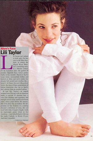 Lili Taylor leaked photo #22