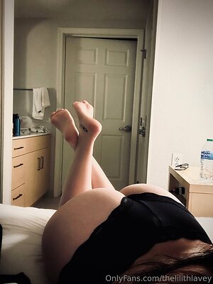 Lilith Lavey leaked photo #3