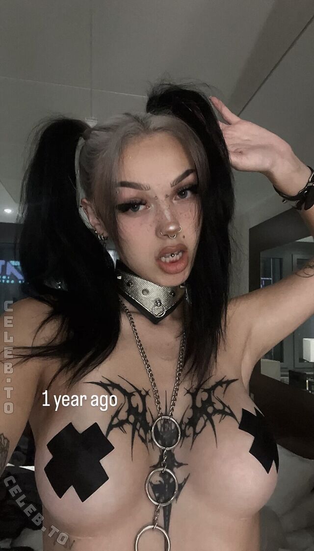 Lilith Savannah Pfandler leaked photos